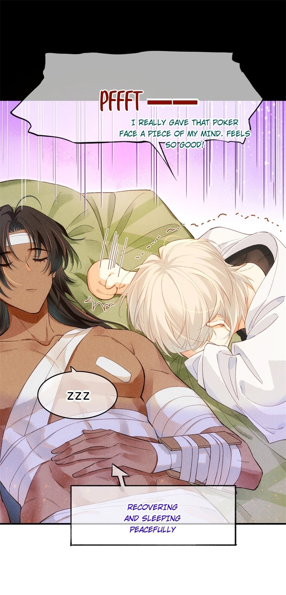 The King and Me Chapter 30 page 28 - 