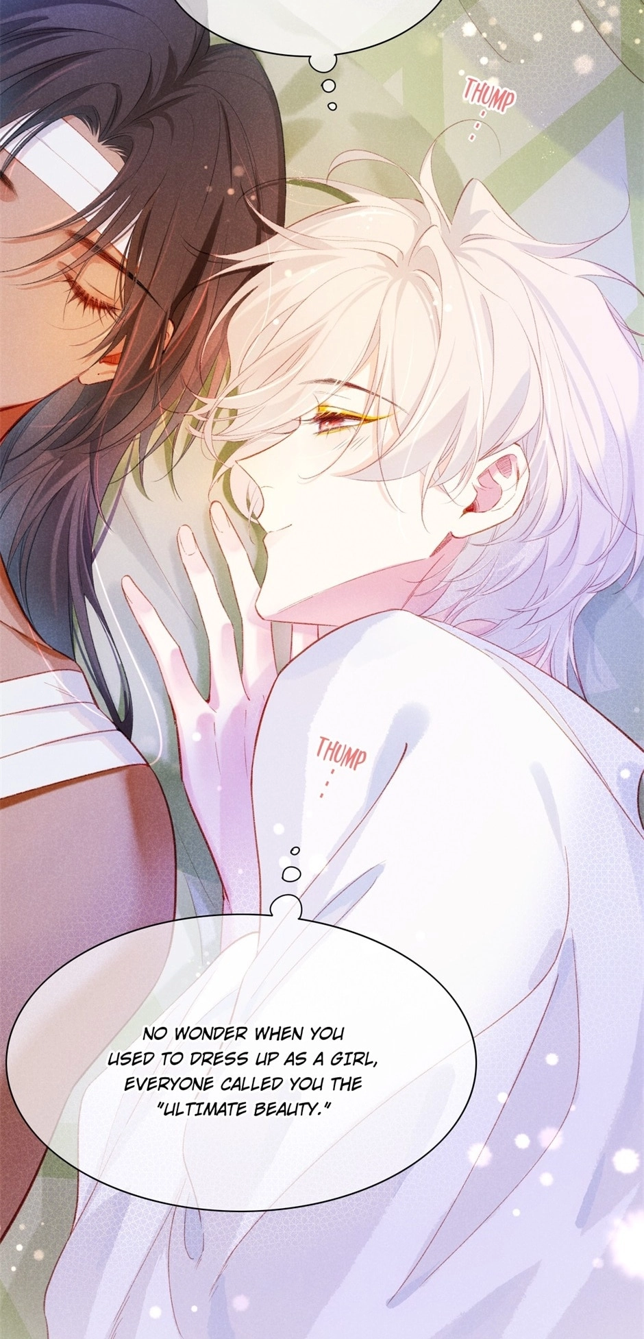 The King and Me Chapter 30 page 31 - 