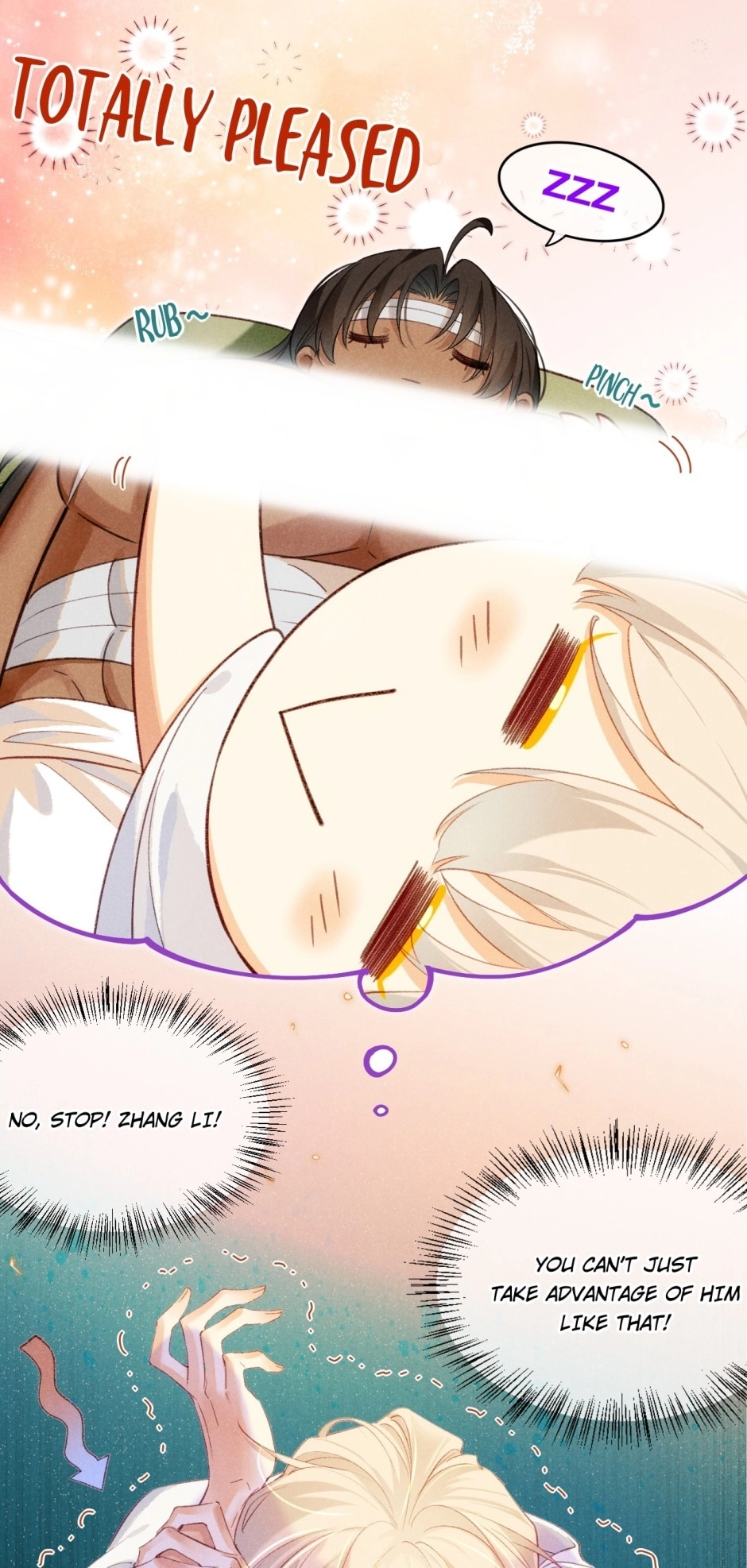 The King and Me Chapter 30 page 33 - 