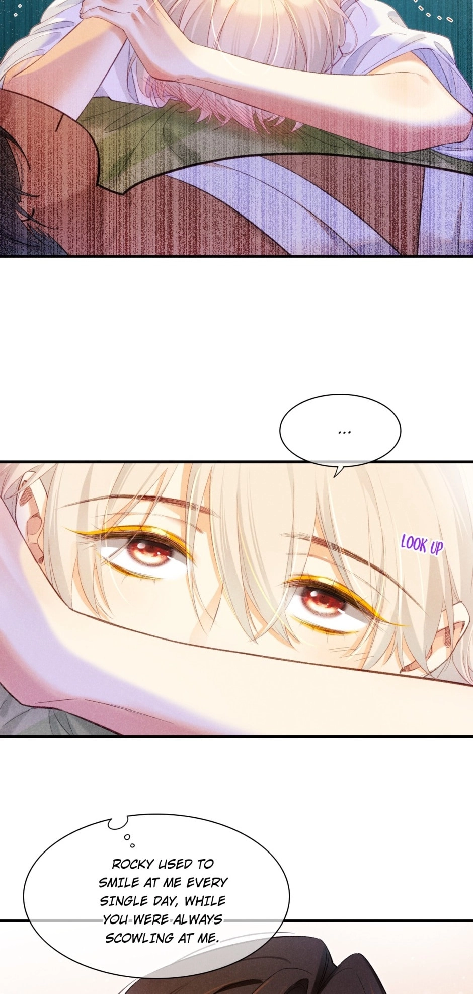 The King and Me Chapter 30 page 34 - 