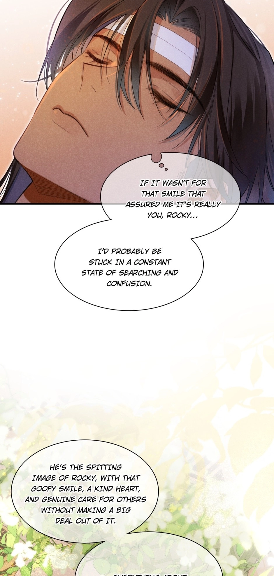 The King and Me Chapter 30 page 35 - 