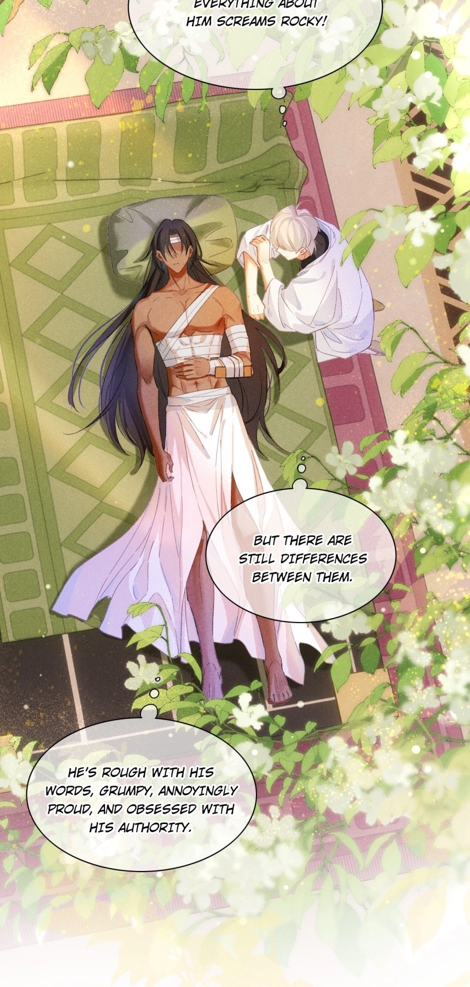 The King and Me Chapter 30 page 36 - 