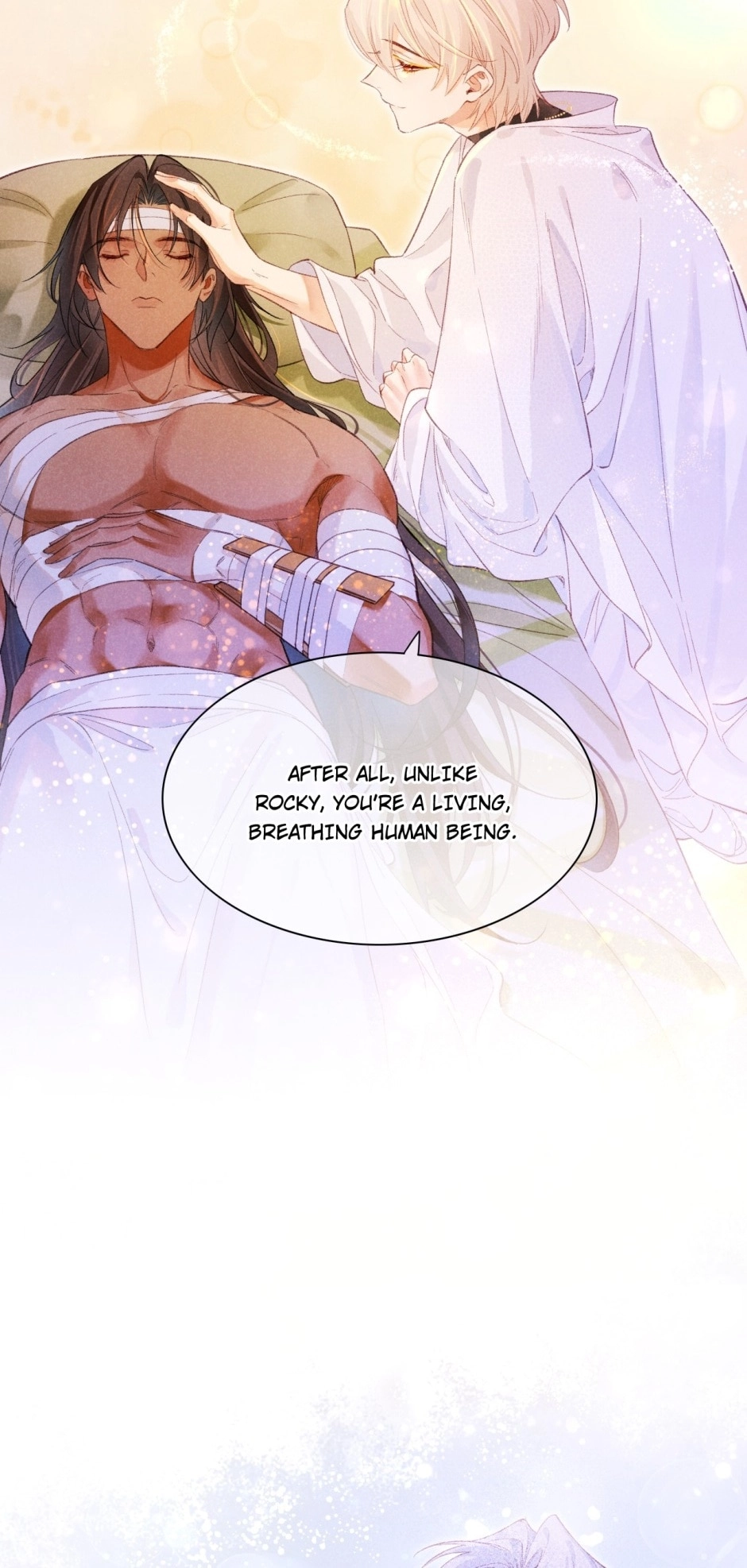 The King and Me Chapter 30 page 38 - 