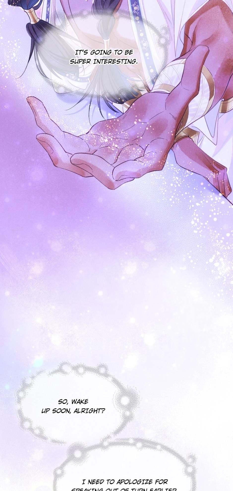 The King and Me Chapter 30 page 40 - 