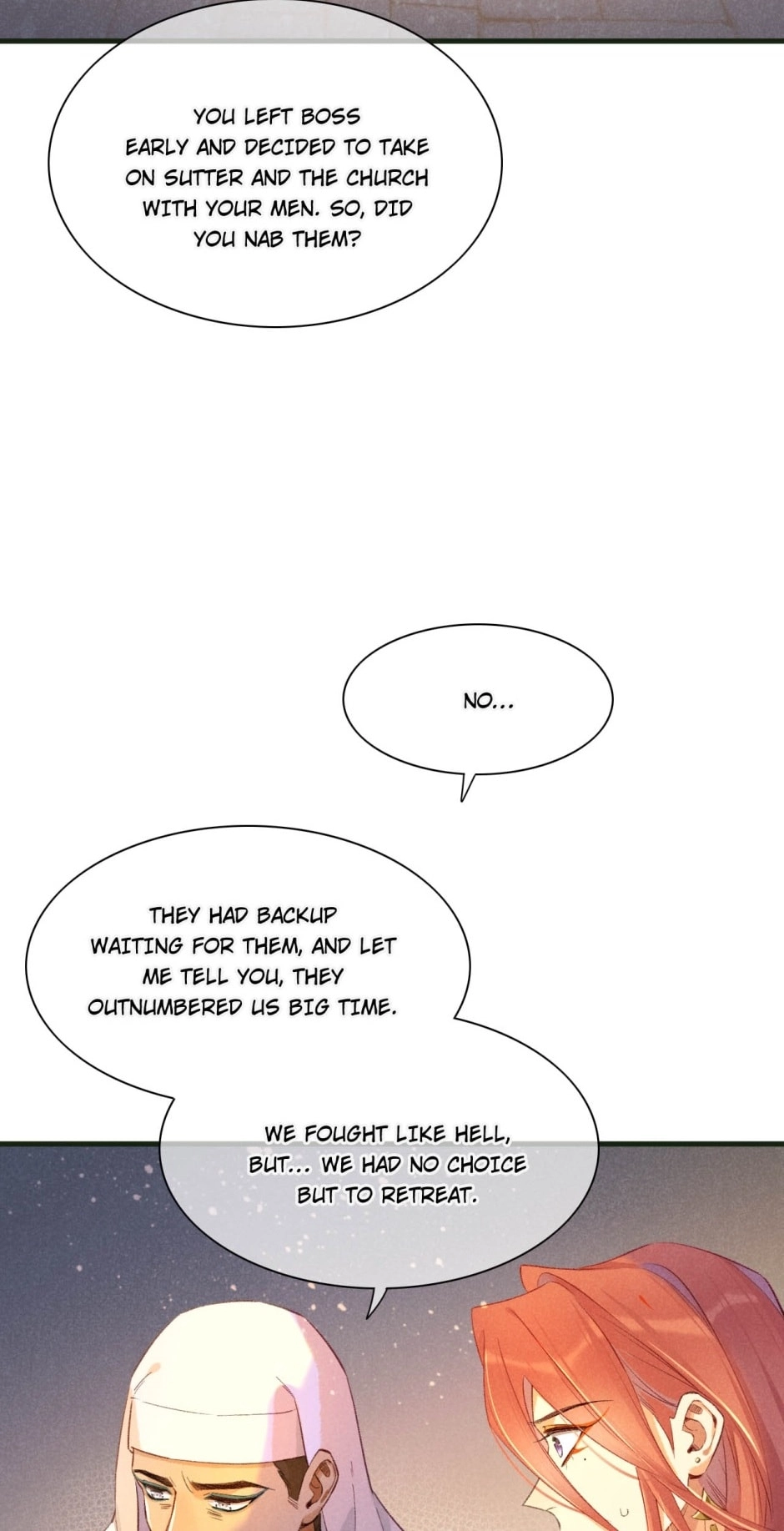The King and Me Chapter 30 page 10 - 