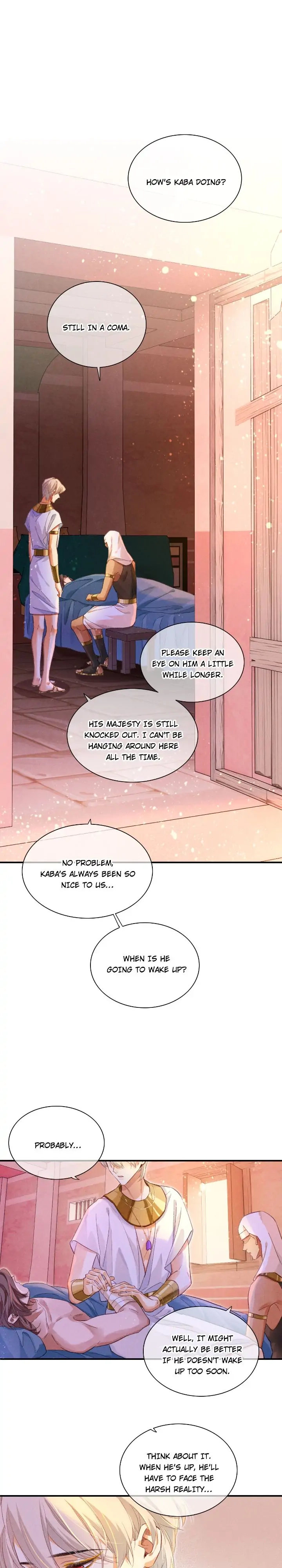The King and Me Chapter 31 page 2 - 