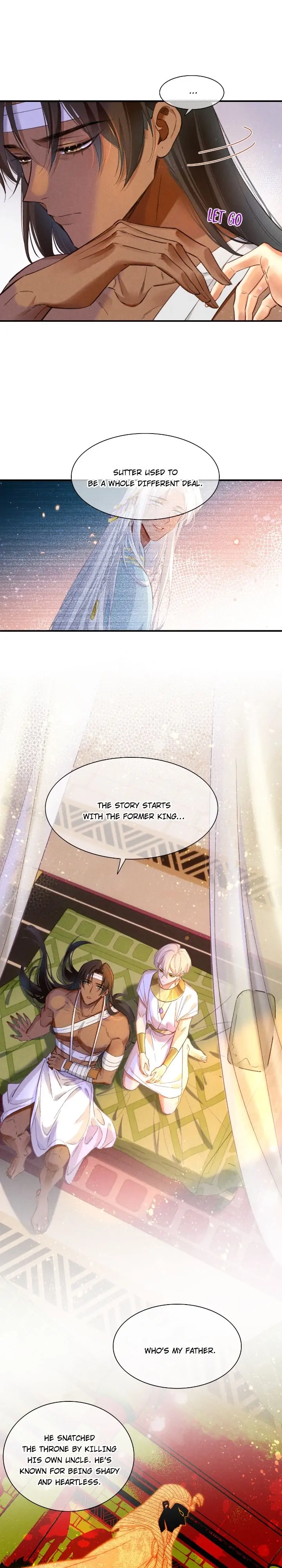 The King and Me Chapter 31 page 11 - 