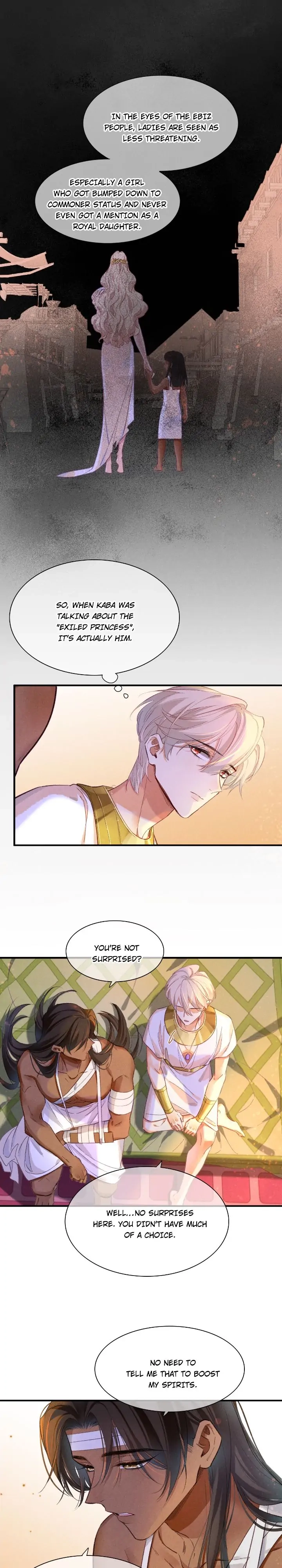 The King and Me Chapter 31 page 14 - 
