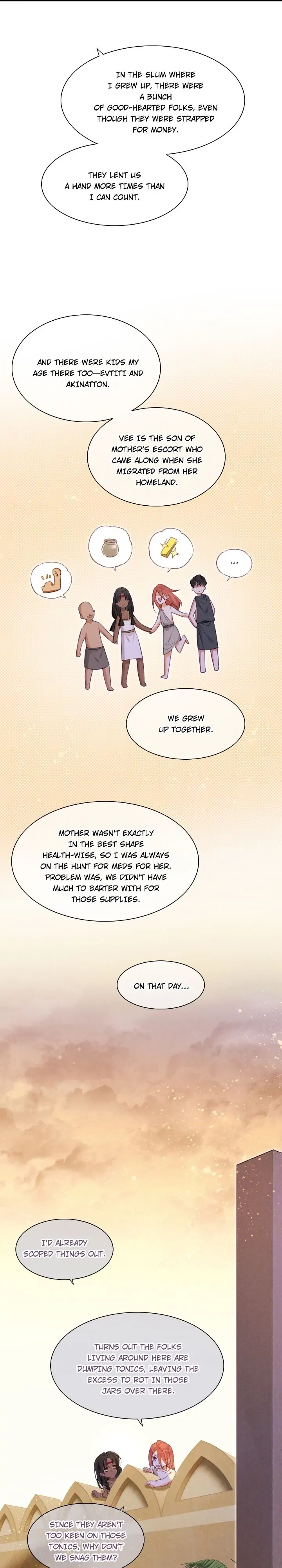 The King and Me Chapter 31 page 16 - 
