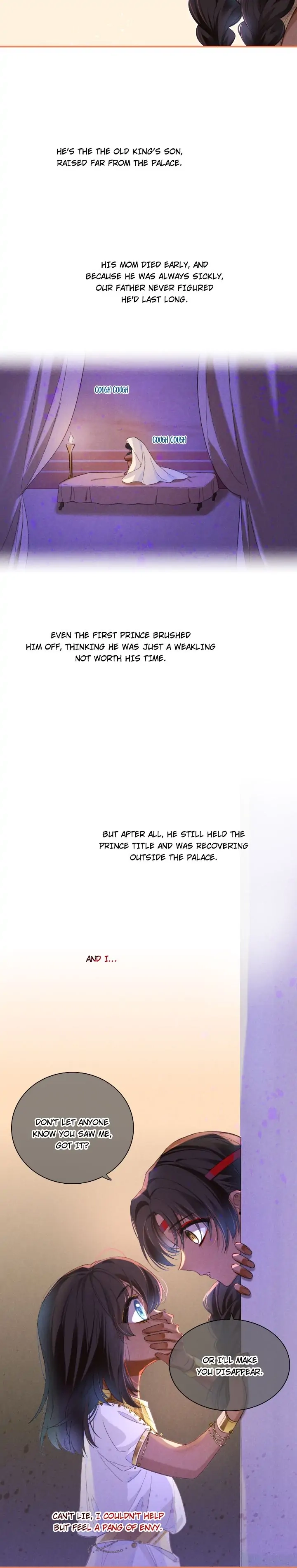The King and Me Chapter 31 page 18 - 