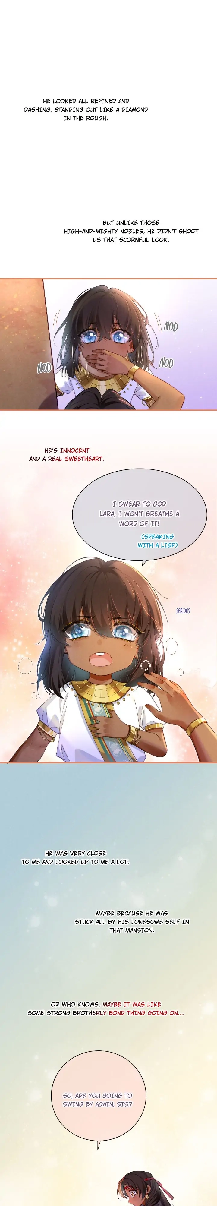 The King and Me Chapter 31 page 19 - 