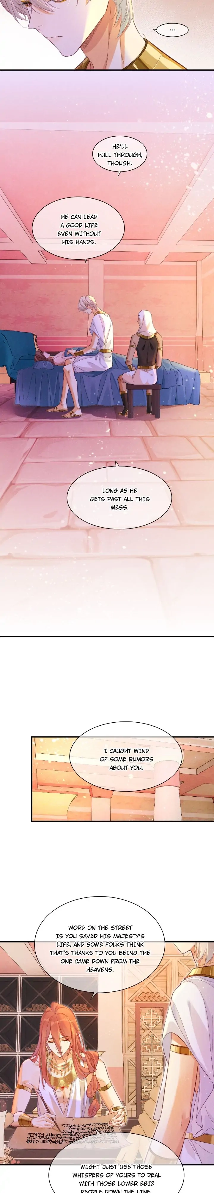 The King and Me Chapter 31 page 3 - 