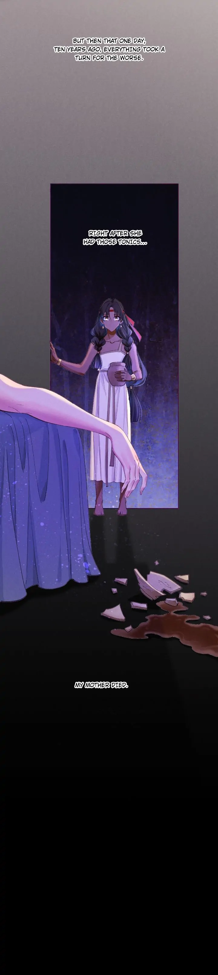 The King and Me Chapter 31 page 22 - 