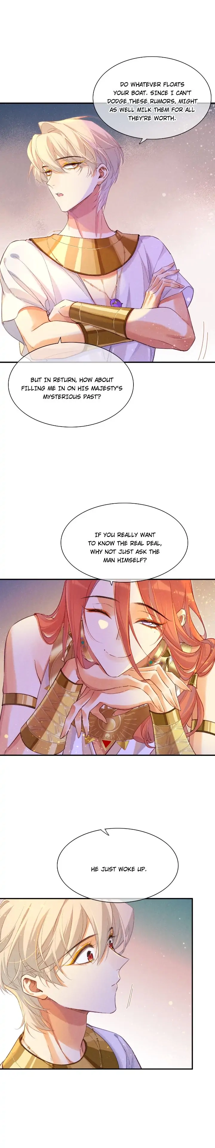 The King and Me Chapter 31 page 5 - 