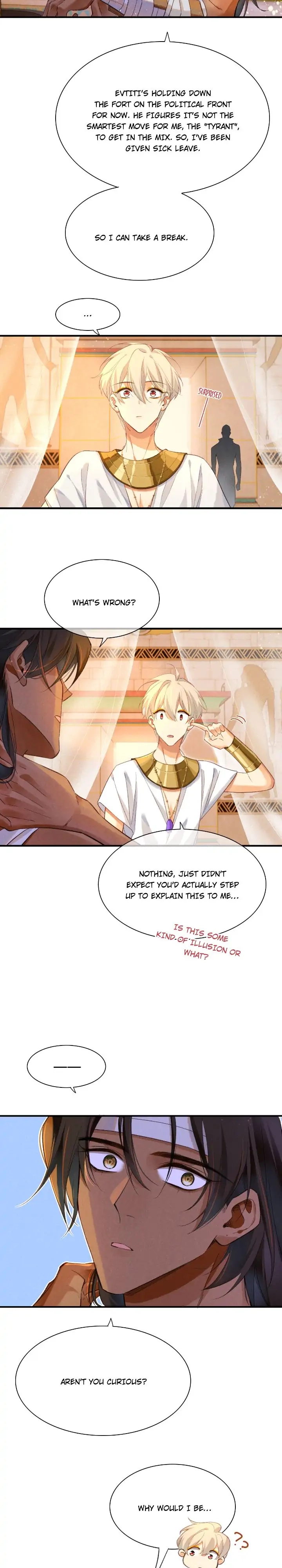 The King and Me Chapter 31 page 7 - 