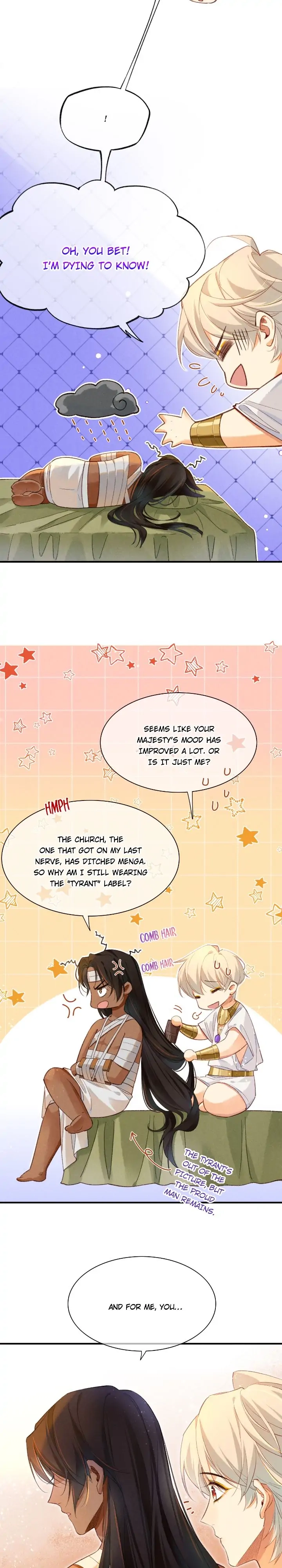 The King and Me Chapter 31 page 8 - 