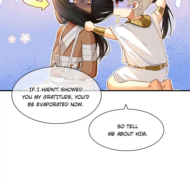 The King and Me Chapter 31 page 10 - 