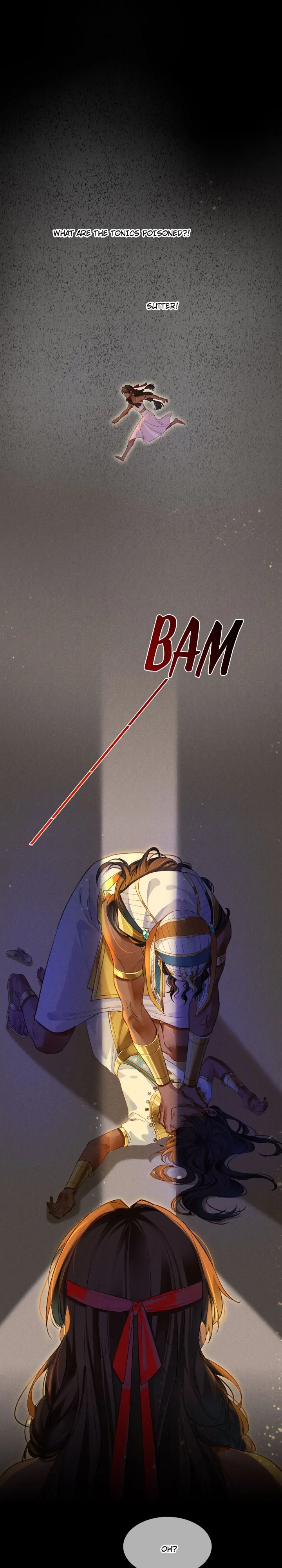 The King and Me Chapter 32 page 2 - 