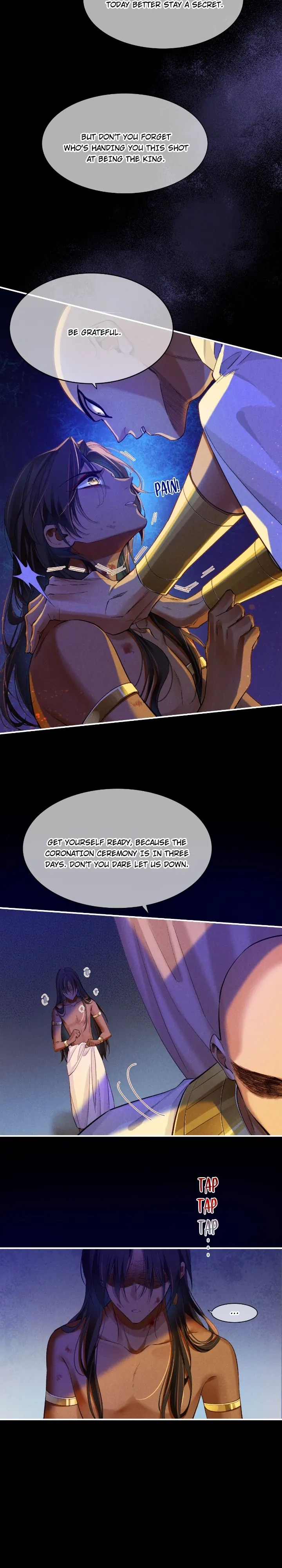 The King and Me Chapter 32 page 11 - 