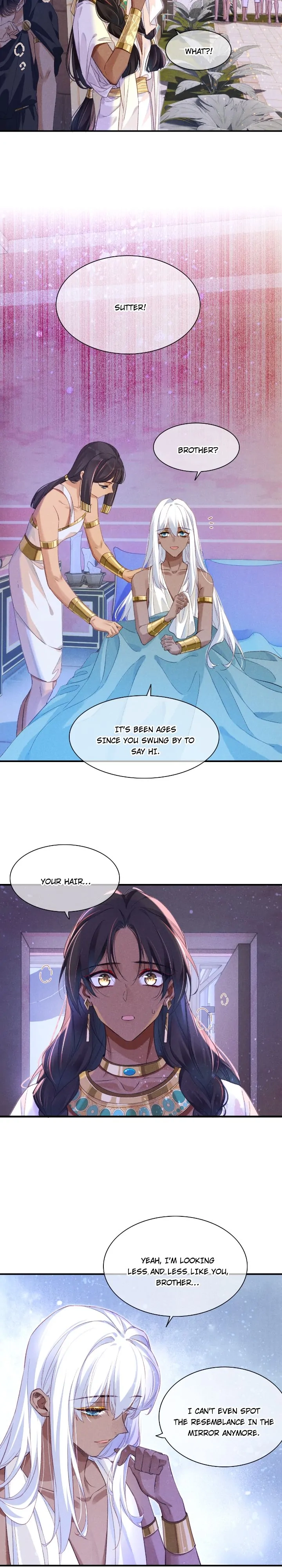 The King and Me Chapter 32 page 15 - 