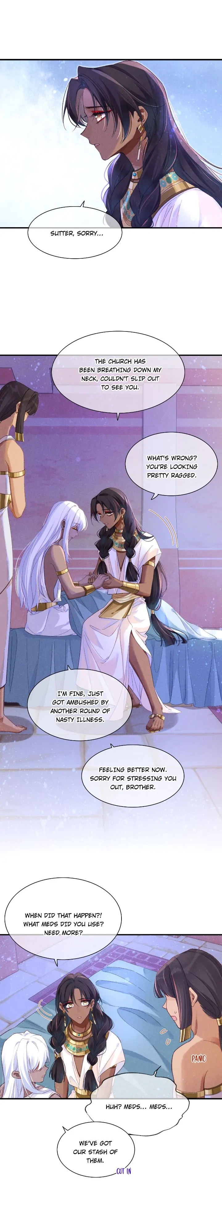 The King and Me Chapter 32 page 16 - 