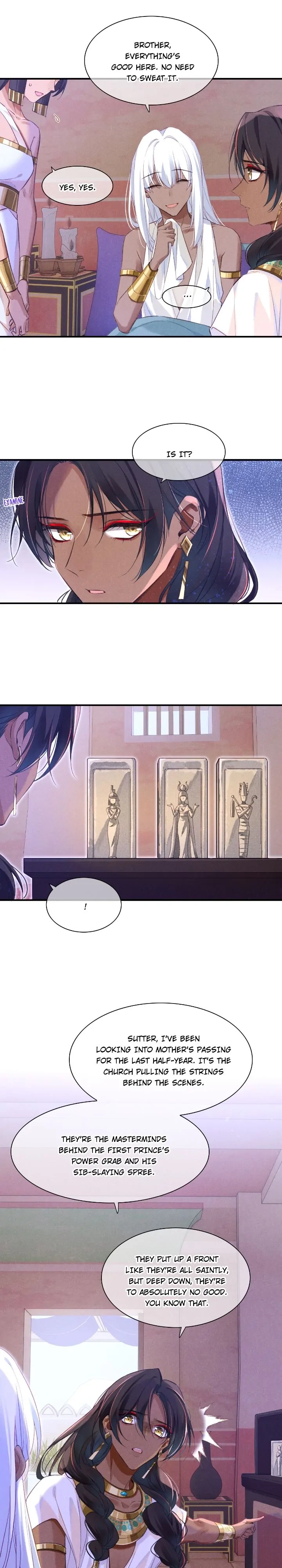 The King and Me Chapter 32 page 17 - 