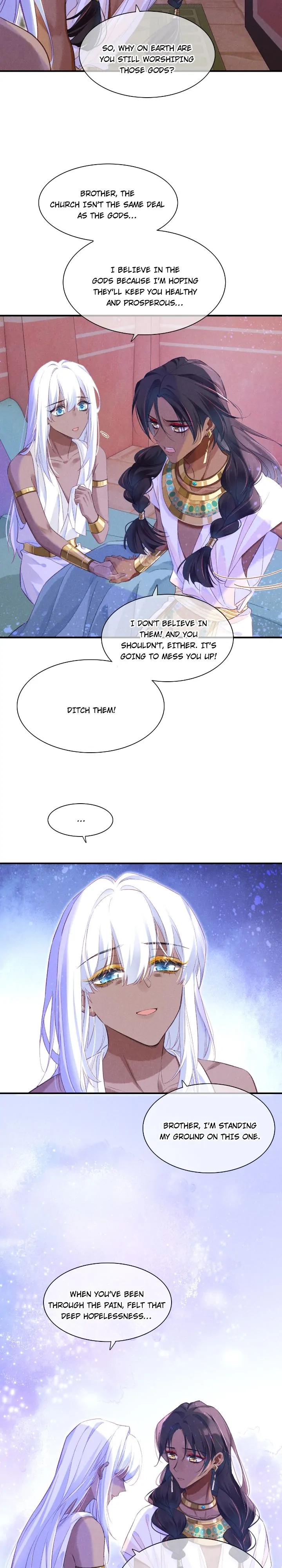 The King and Me Chapter 32 page 18 - 