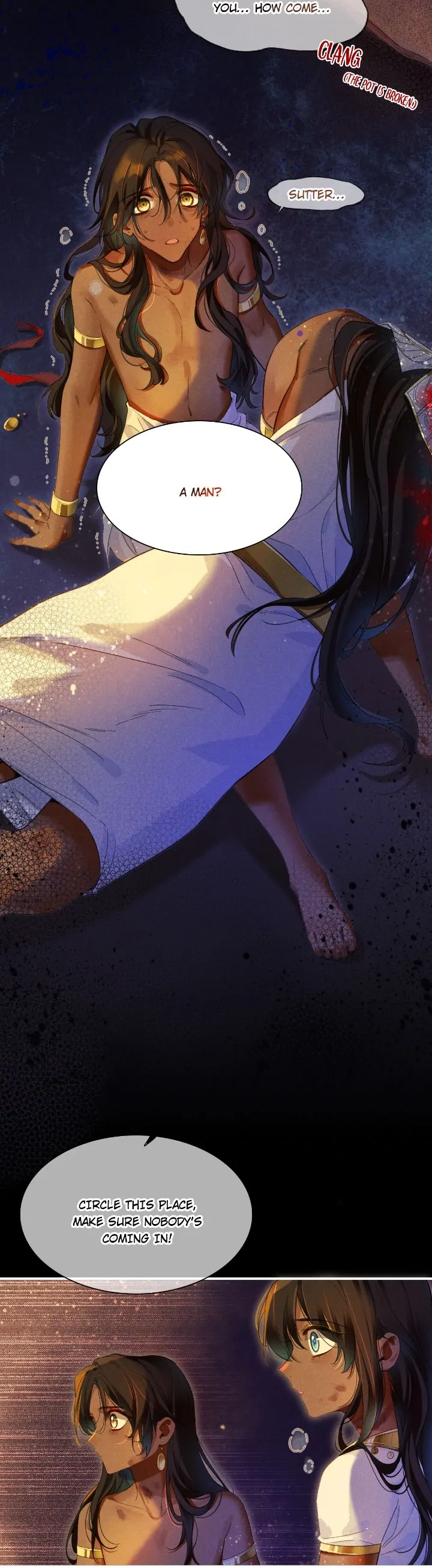 The King and Me Chapter 32 page 5 - 