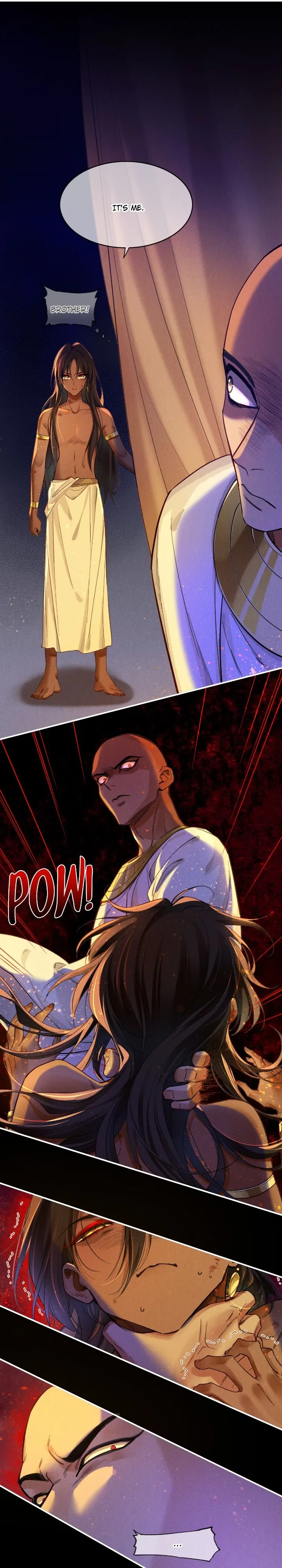 The King and Me Chapter 32 page 9 - 