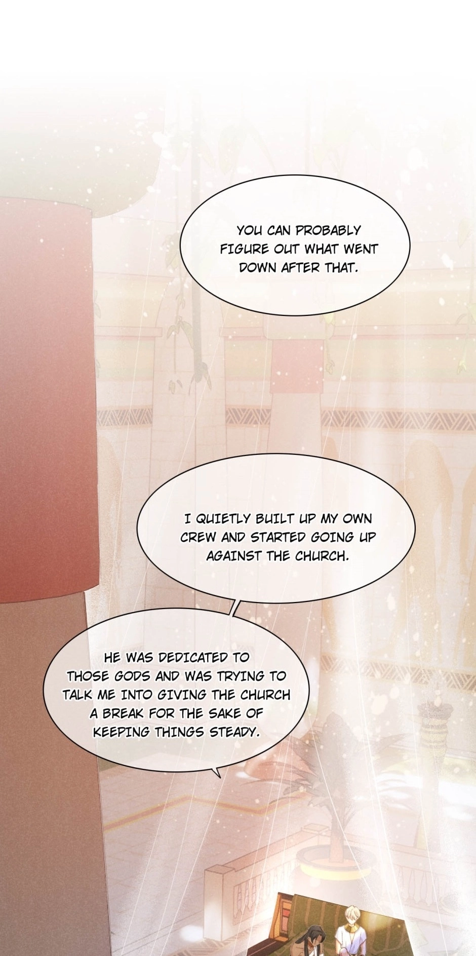 The King and Me Chapter 33 page 12 - 