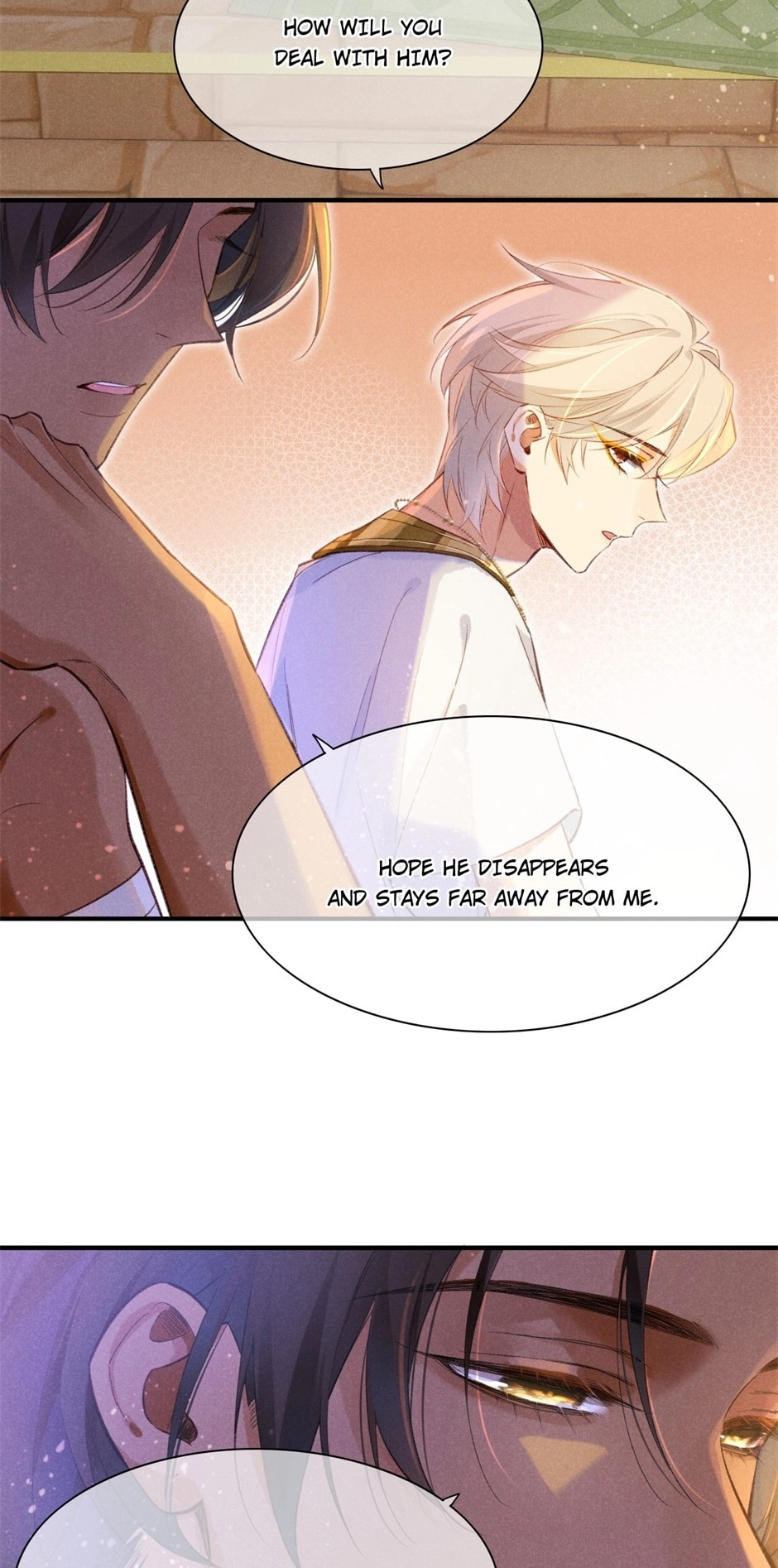 The King and Me Chapter 33 page 17 - 