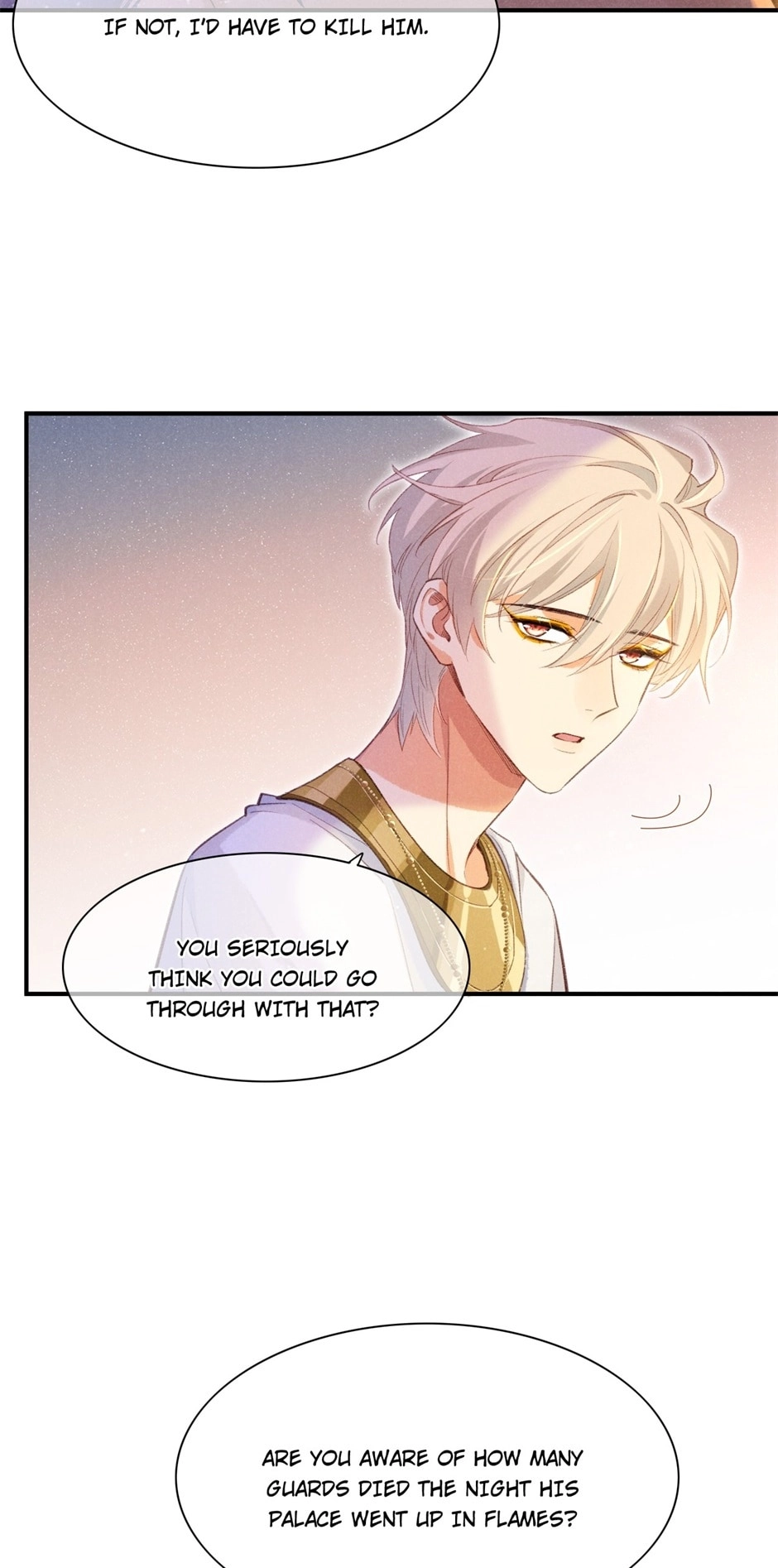 The King and Me Chapter 33 page 18 - 