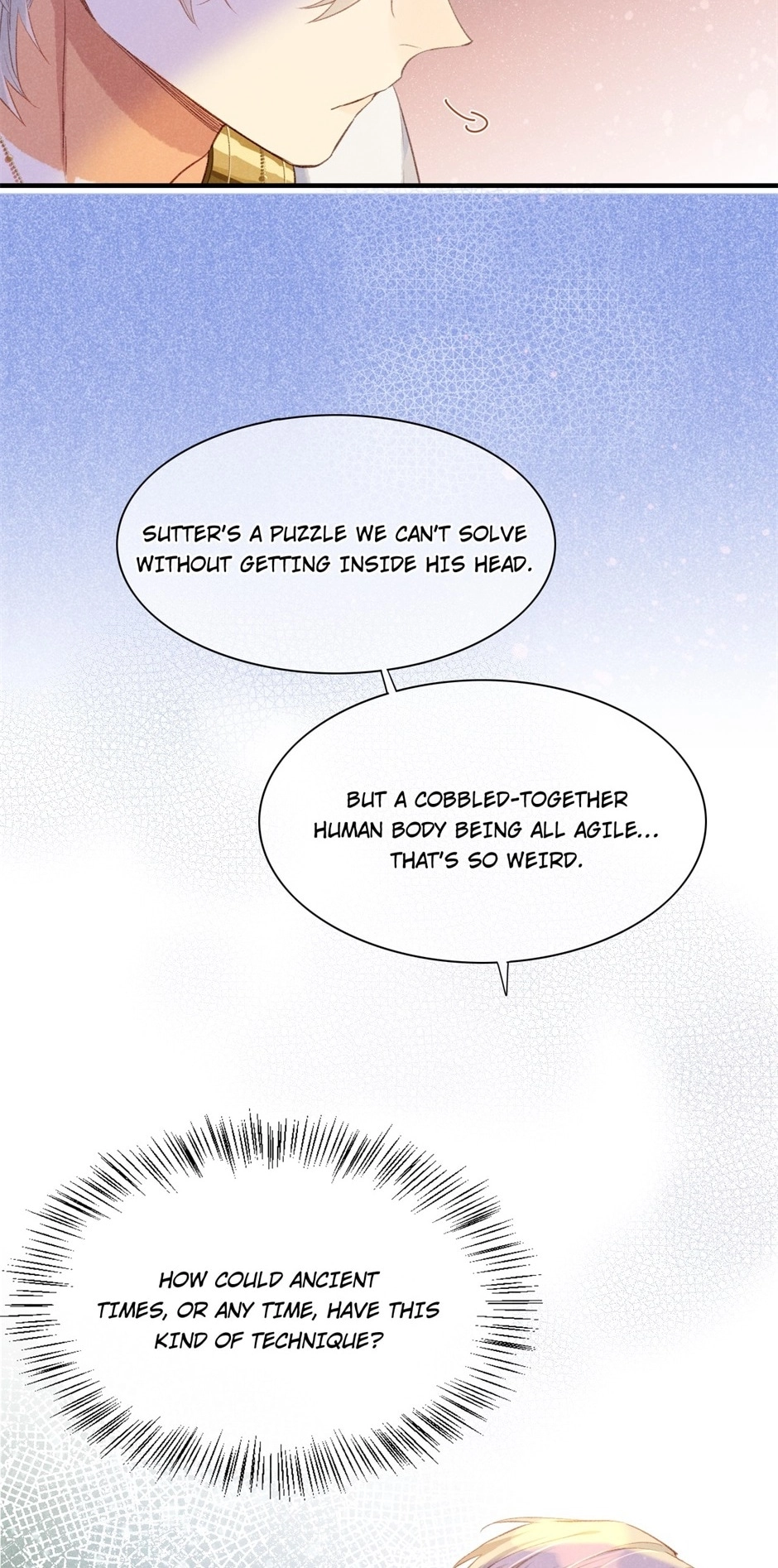 The King and Me Chapter 33 page 20 - 