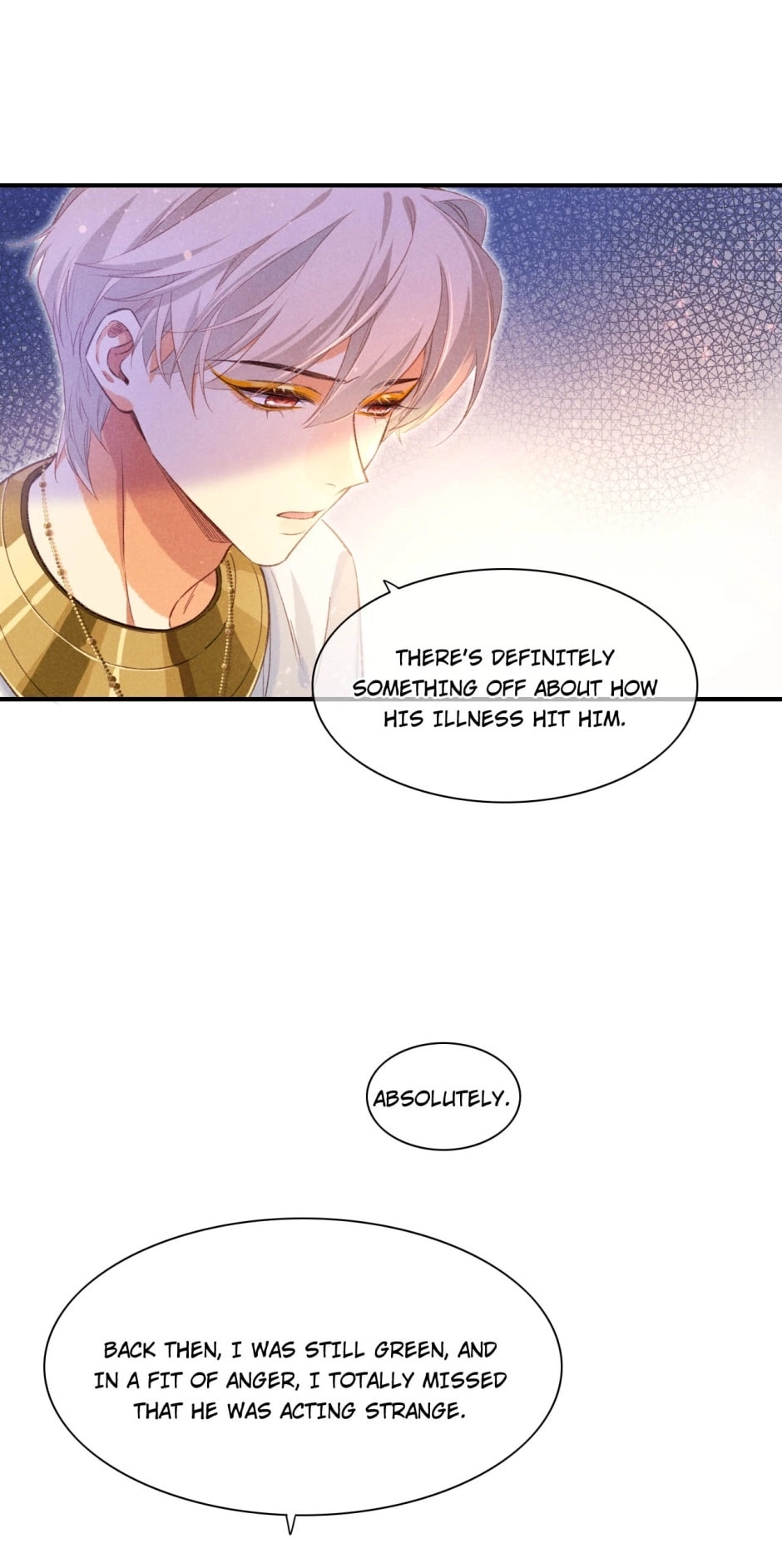 The King and Me Chapter 33 page 3 - 