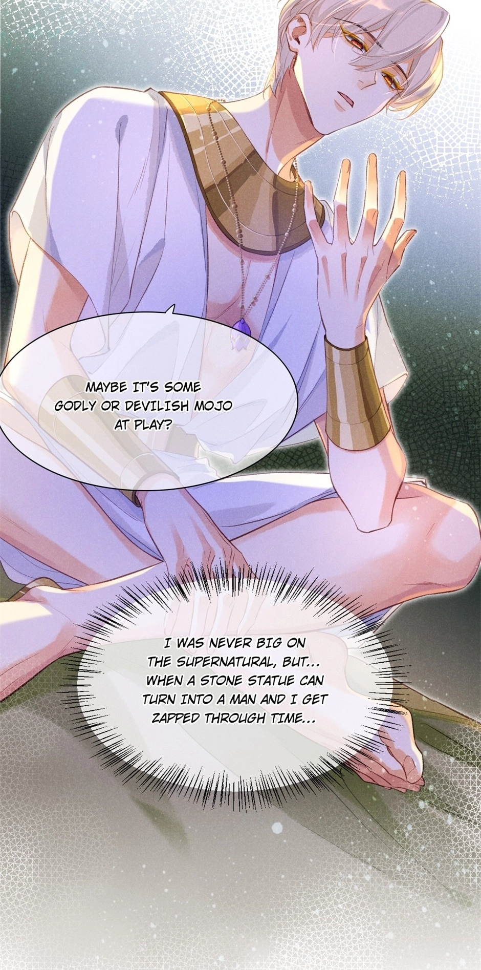 The King and Me Chapter 33 page 21 - 