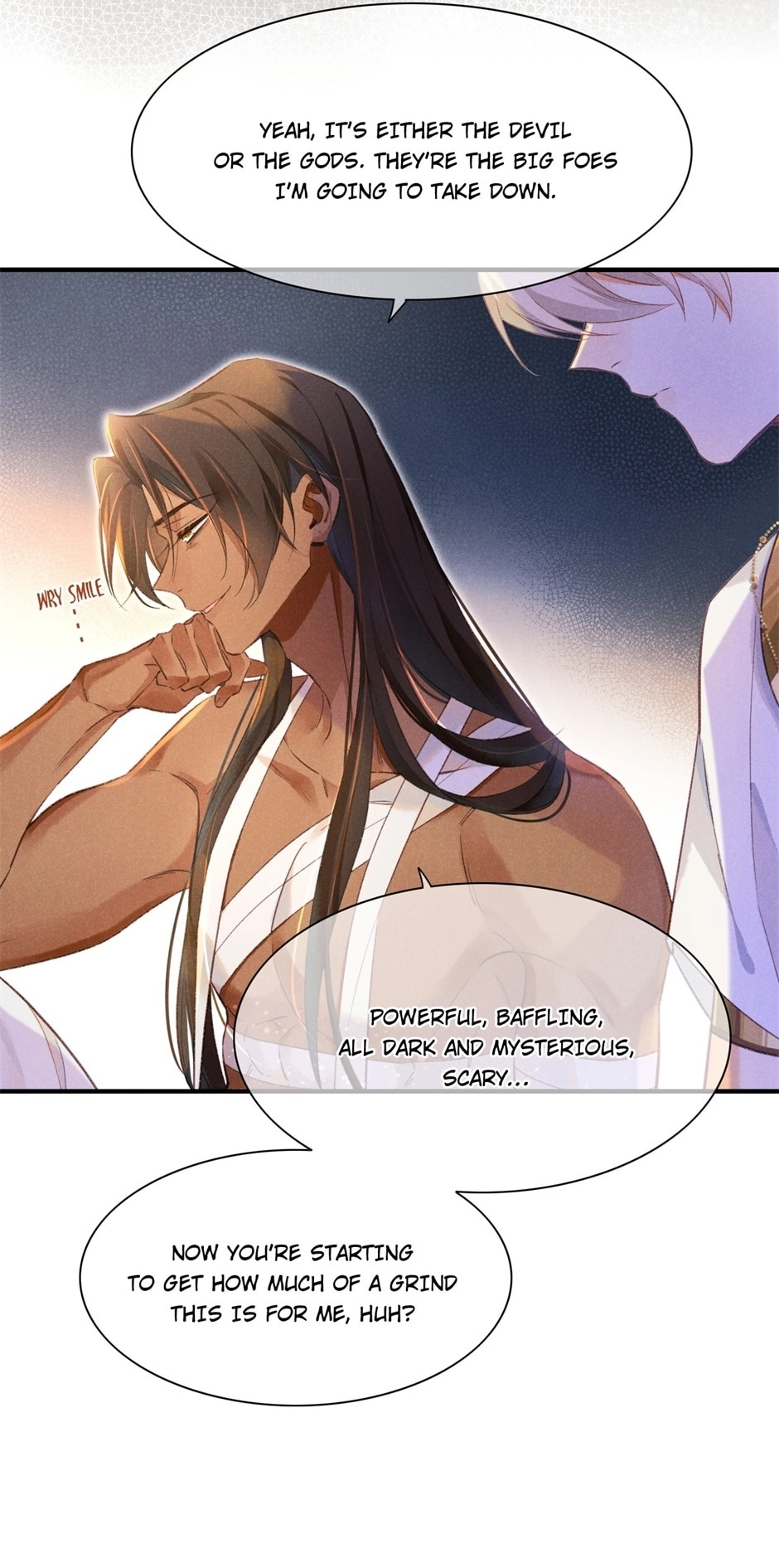 The King and Me Chapter 33 page 22 - 