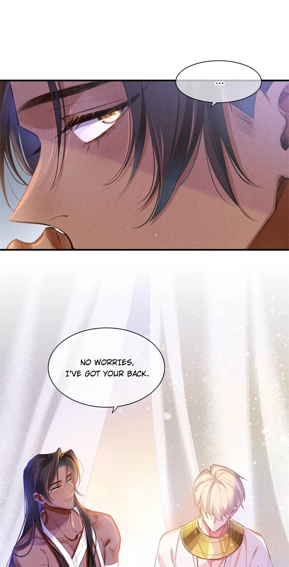 The King and Me Chapter 33 page 23 - 
