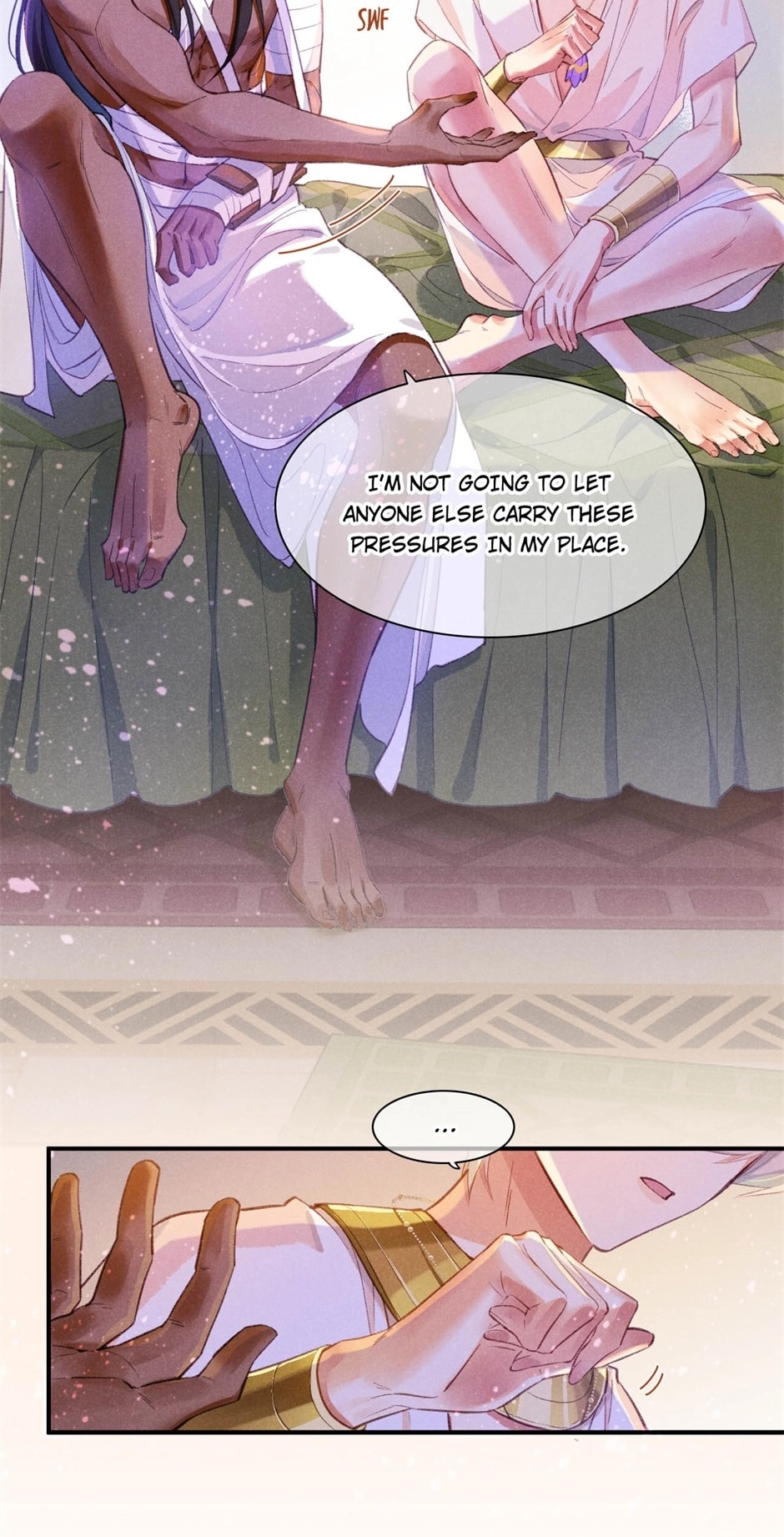 The King and Me Chapter 33 page 24 - 