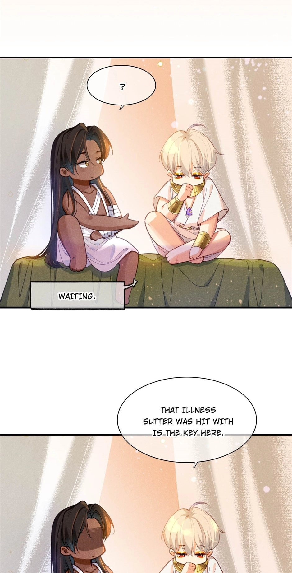 The King and Me Chapter 33 page 25 - 
