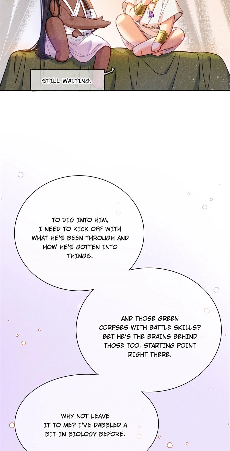 The King and Me Chapter 33 page 26 - 