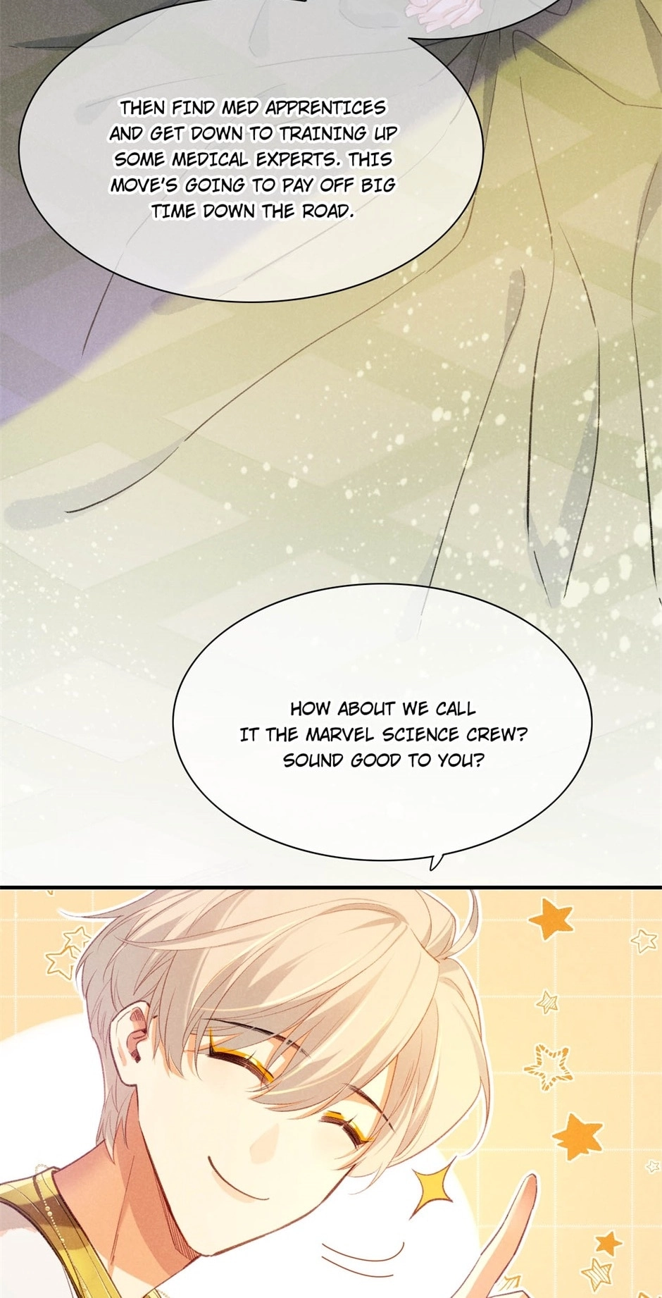 The King and Me Chapter 33 page 28 - 