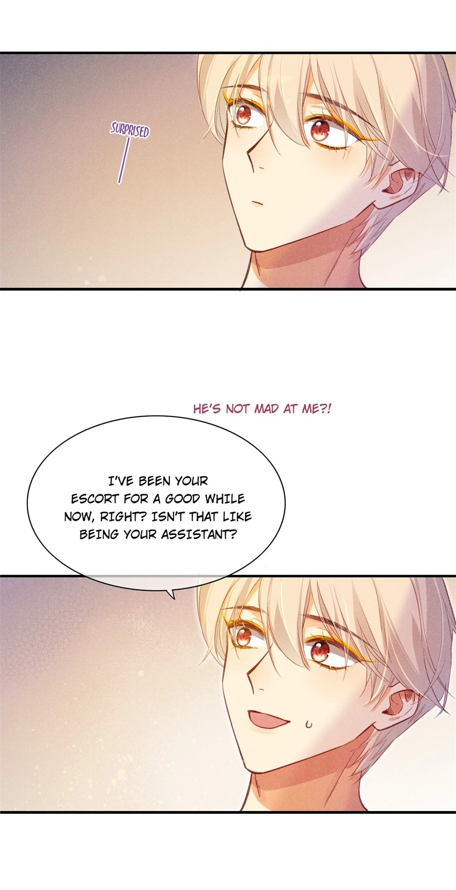 The King and Me Chapter 33 page 33 - 
