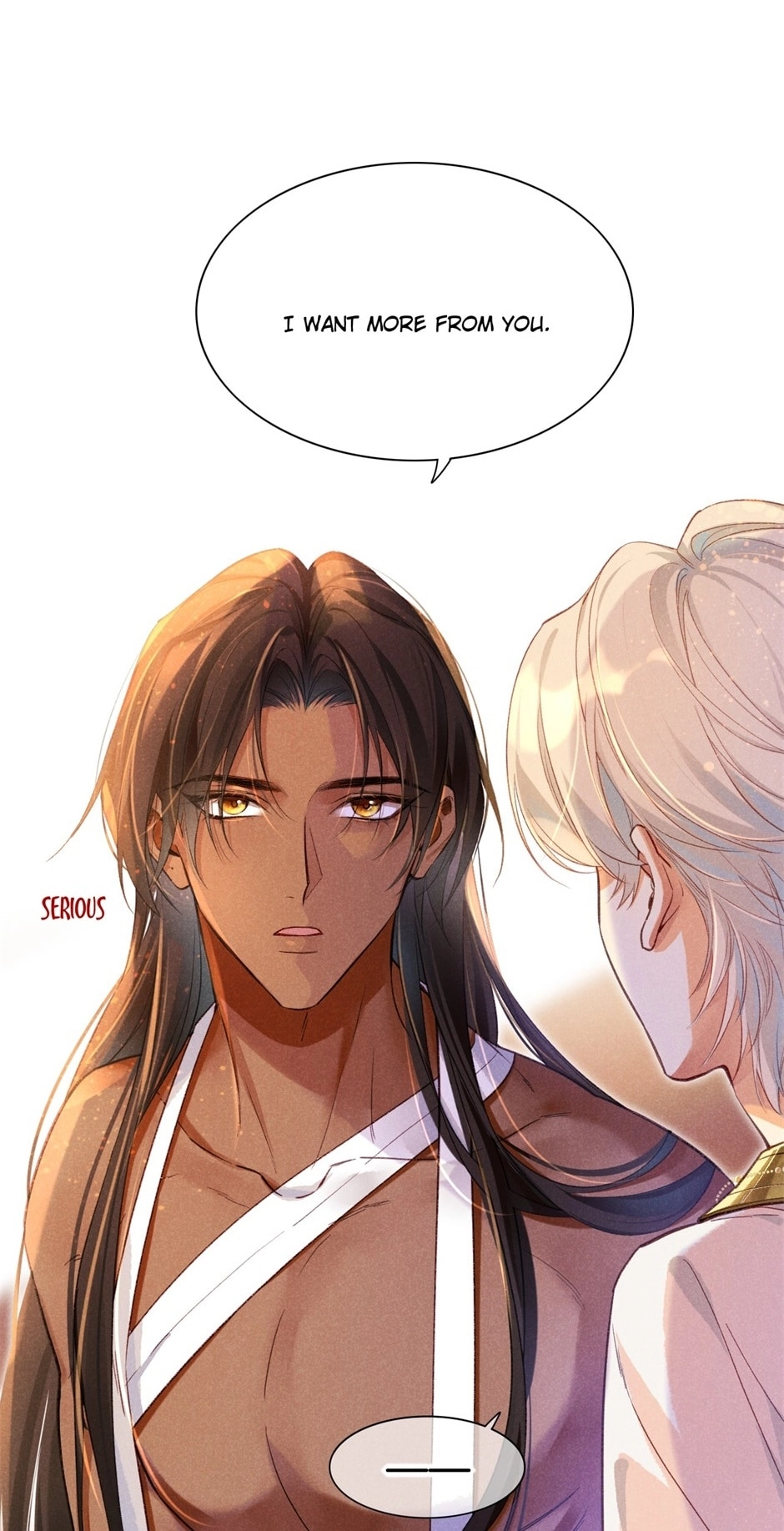 The King and Me Chapter 33 page 34 - 