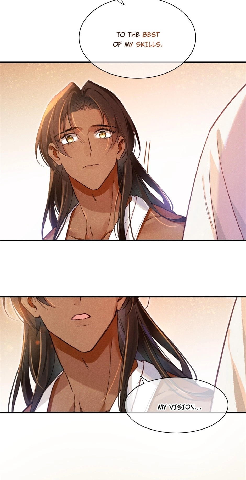 The King and Me Chapter 33 page 36 - 