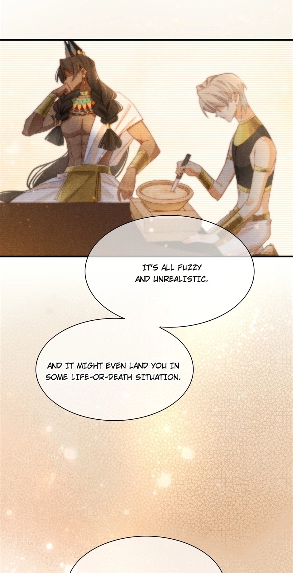 The King and Me Chapter 33 page 37 - 