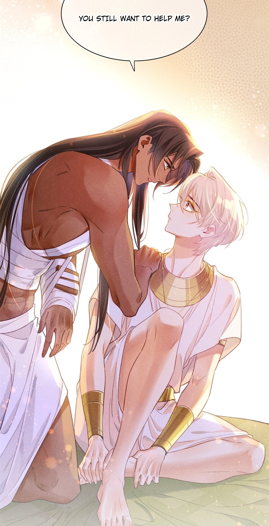 The King and Me Chapter 33 page 38 - 