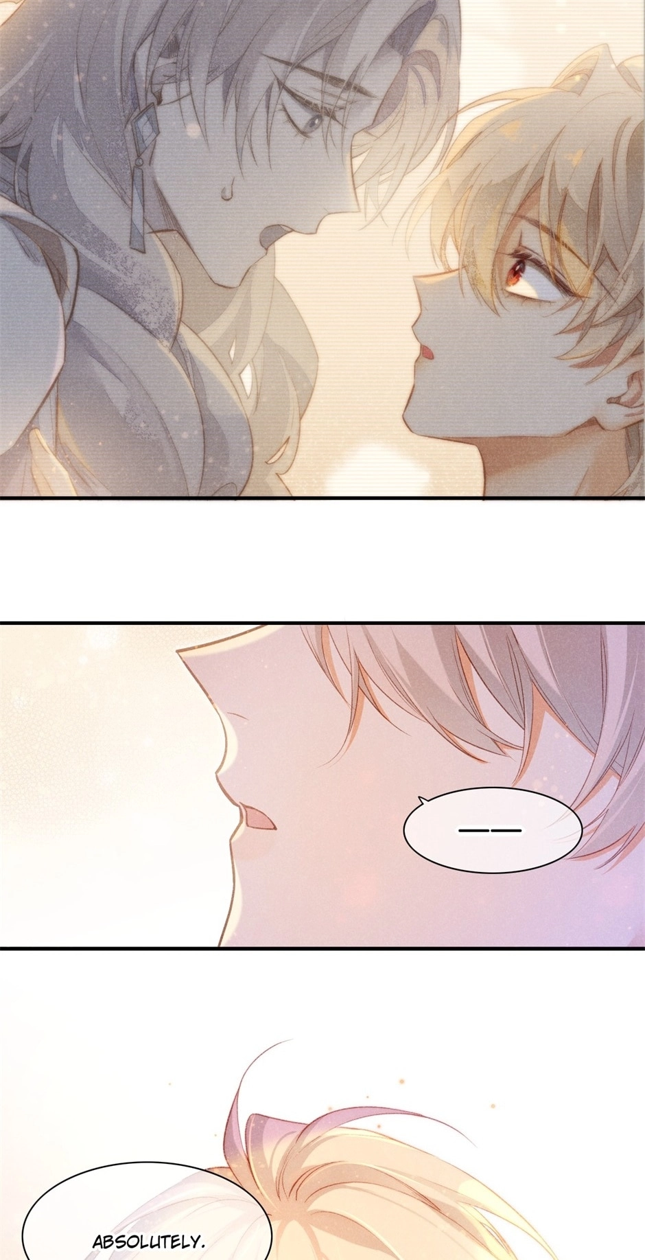 The King and Me Chapter 33 page 40 - 