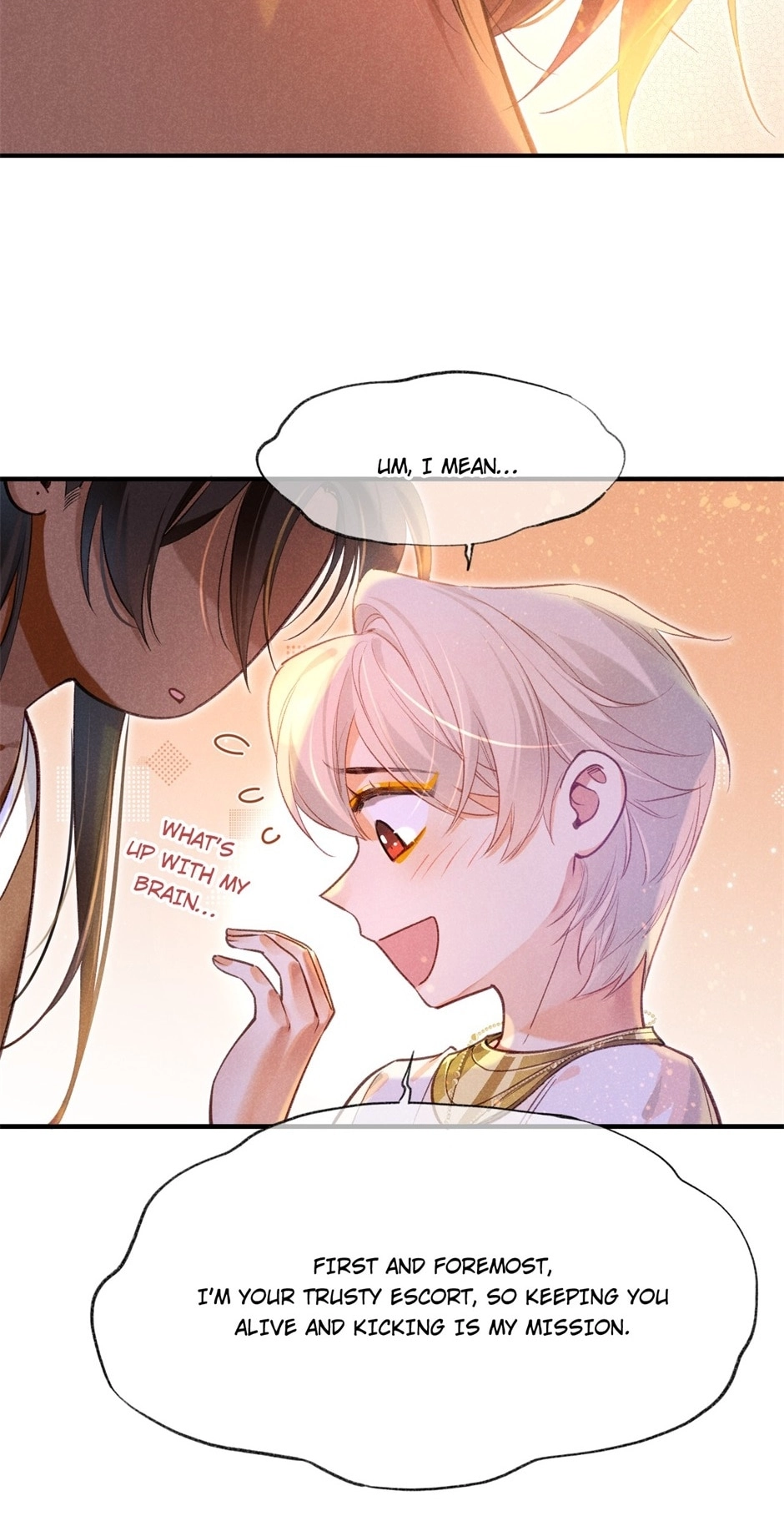 The King and Me Chapter 33 page 42 - 