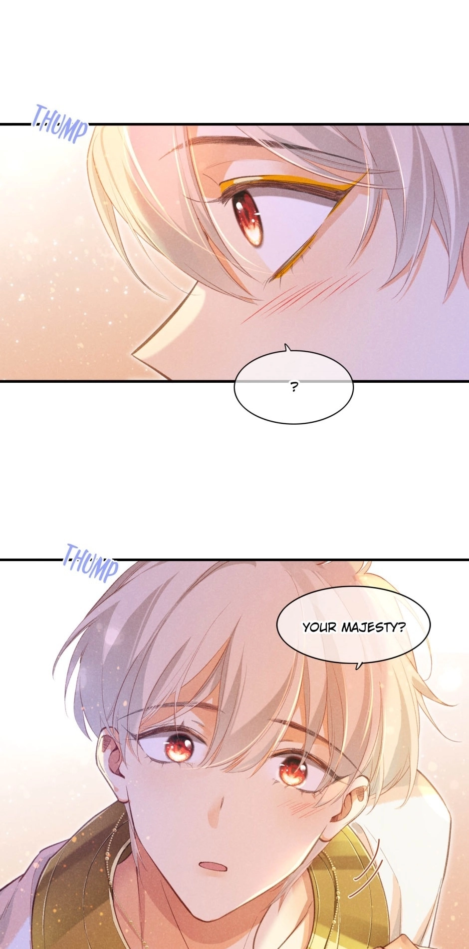 The King and Me Chapter 33 page 43 - 