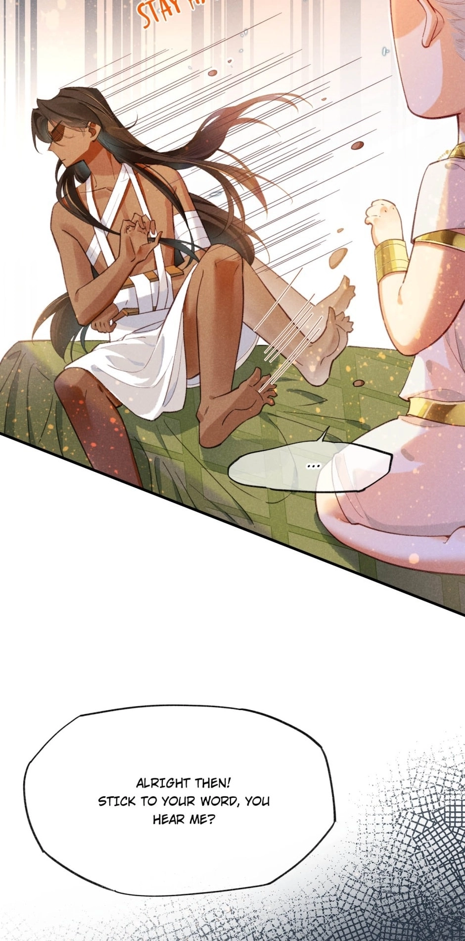The King and Me Chapter 33 page 46 - 